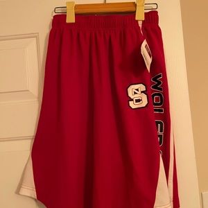 NC State Wolfpack Shorts